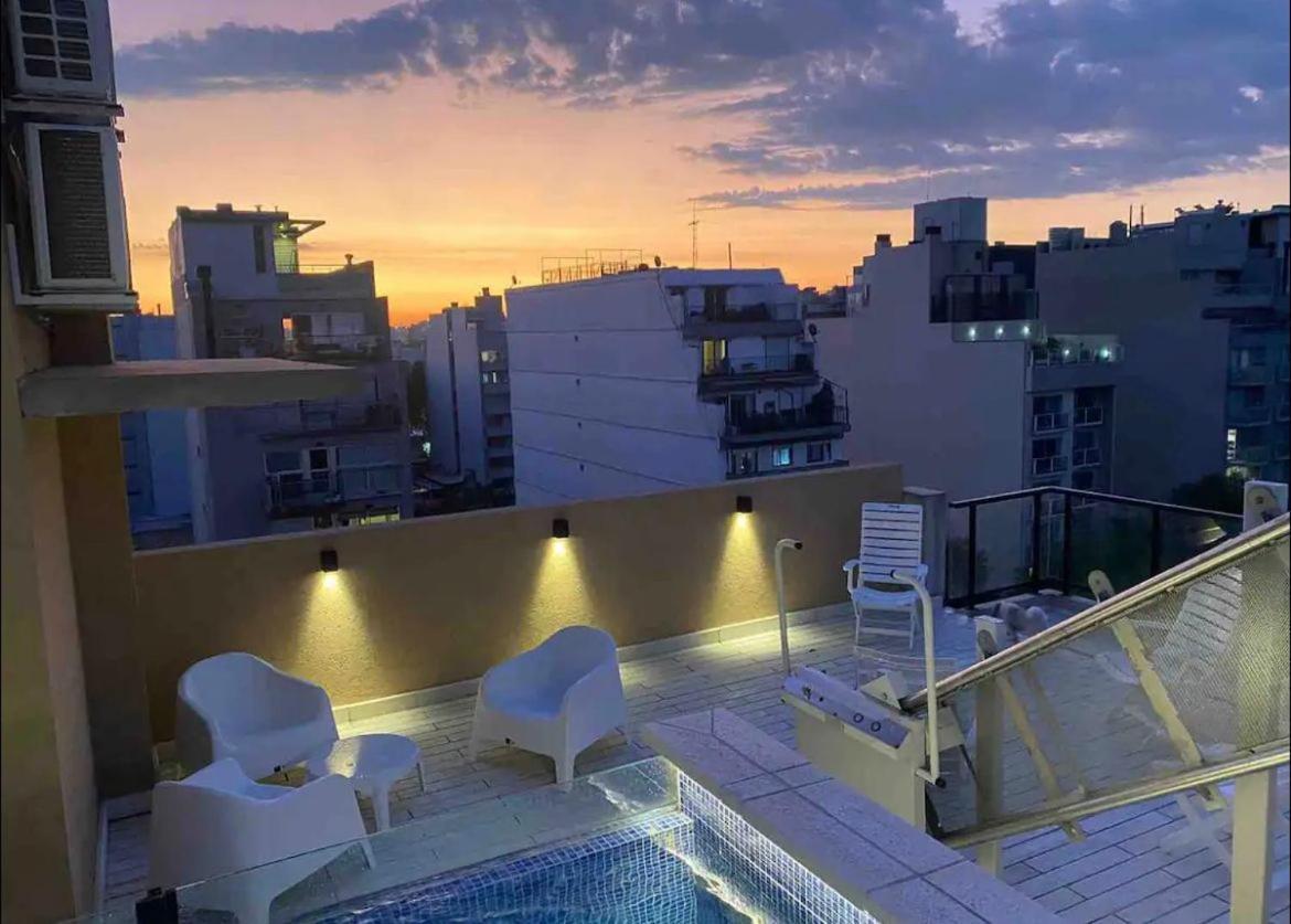 En Canitas A Metros De Palermo Apartamento