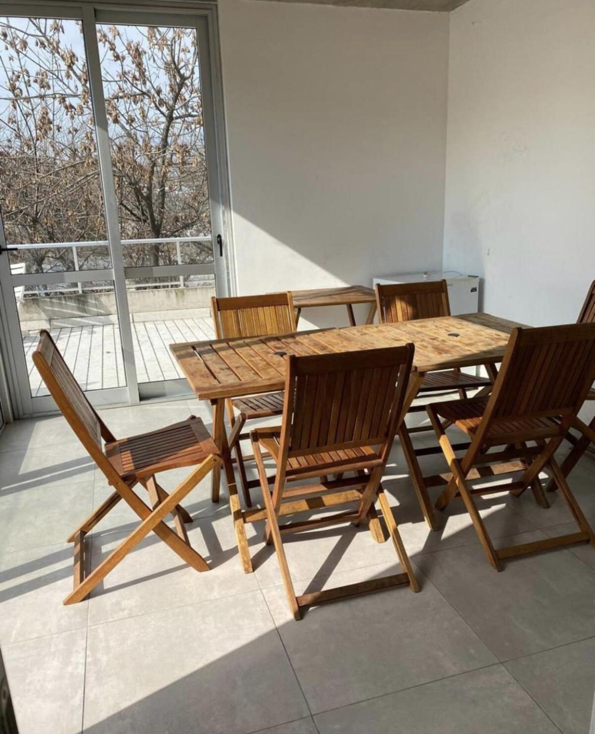 En Canitas A Metros De Palermo Apartamento *